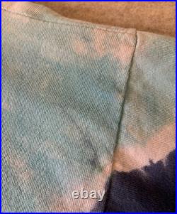 Vintage Jerry Garcia Band Shirt T Grateful Dead 1991 GDM JGB 90s Single Stitch