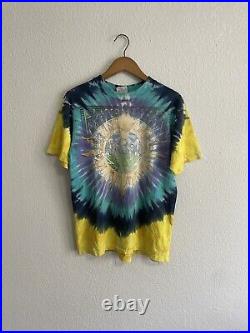 Vintage Late 90s Grateful Dead Shirt Size Large OG Jerry Garcia Band