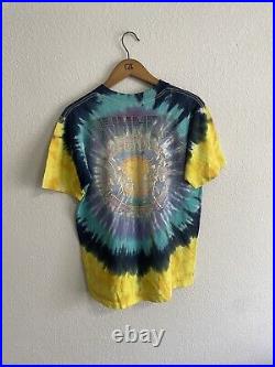 Vintage Late 90s Grateful Dead Shirt Size Large OG Jerry Garcia Band