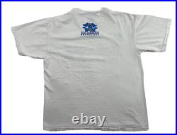 Vintage Old Dominion University 95' Grateful Dead T-Shirt Size Large Rare 90s