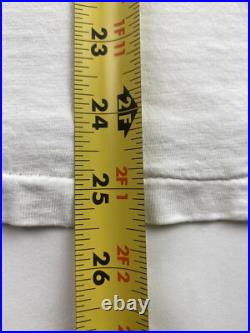 Vintage Old Dominion University 95' Grateful Dead T-Shirt Size Large Rare 90s