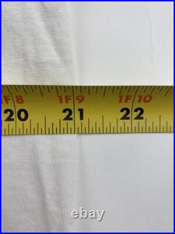 Vintage Old Dominion University 95' Grateful Dead T-Shirt Size Large Rare 90s