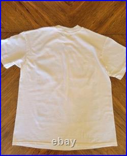 Vintage Original 80s Grateful Dead Rex Foundation Shirt Size L