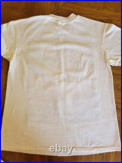 Vintage Original 80s Grateful Dead Rex Foundation Shirt Size L