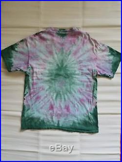 Vintage Rare Grateful Dead 1994 American Gothic Tie Dye T-Shirt Men's Size L/XL