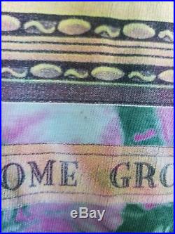 Vintage Rare Grateful Dead 1994 American Gothic Tie Dye T-Shirt Men's Size L/XL