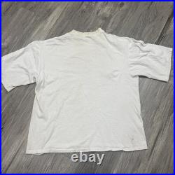Vintage Rare Grateful Dead I Peaked At The Greek Band Tour T Shirt Medium