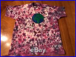 Vintage Rare Grateful Dead In The Dark Shirt Peaceful Place Or So It Looks from