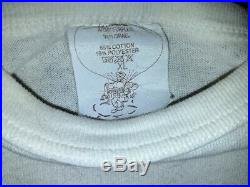 Vintage Rare Grateful Dead Israel Loose Lucy T-shirt Peanuts Snoopy