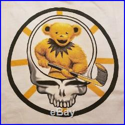 Vintage Shirt- Grateful Dead- GDM- Hockey Jersey- 1994- Liquid Blue Tag- Size XL