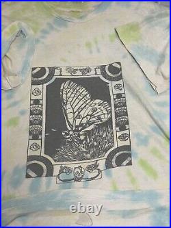 Vintage Shirt, RARE 1979 Grateful Dead Tee Shirt