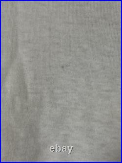 Vintage Single Stitch 1994 Grateful Dead Ski Double Sided T Shirt Size Large