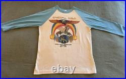 Vintage T Shirt Grateful Dead What A Long Strange Trip 1965-1979 Vintage T Shirt Grateful Dead What A Long Strange Trip 1965-1979
