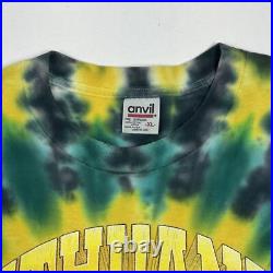Vintage The Grateful Dead Lithuania Basketball T Shirt Olympics Men's Sz XL