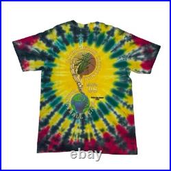 Vintage The Grateful Dead Lithuania Basketball T Shirt Olympics Men's Sz XL