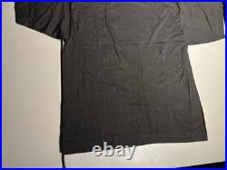 Vintage The Grateful Dead Shirt Men's 46 Seva Foundation Wisdom Eyes Rock 80's