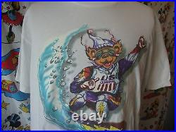 Vintage U. S Snowboarding Grateful Dead 90's Bears Ski Snowboard tour T Shirt XL