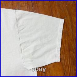 Vintage Woodstock Fall 1996 Shirt Mens Size XL White Hanes Grateful Dead 90s