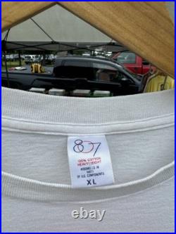 Vintage grateful dead here comes sunshine dr seuss xl