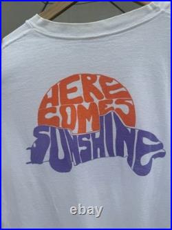 Vintage grateful dead here comes sunshine dr seuss xl
