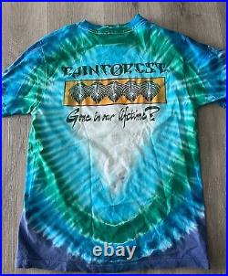 Vintage grateful dead shirt