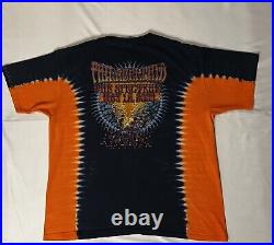Vintage grateful dead shirt size xl tie dye sundog 2009 rare jerry garcia