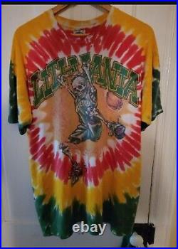 Vintage grateful dead t-shirt xl