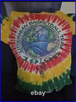 Vintage grateful dead t-shirt xl