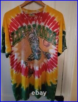 Vintage grateful dead t-shirt xl