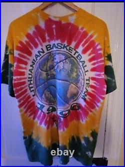 Vintage grateful dead t-shirt xl