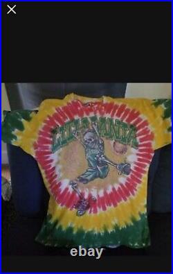 Vintage grateful dead t-shirt xl