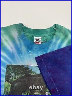 Vintage grateful dead t shirt xl 1989
