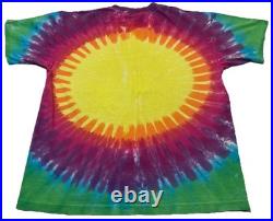 Vntg 1988 Grateful Dead T-Shirt Everybody's Dancin in a Ring Around The Sun