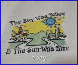 Vntg Grateful Dead Strangers Stopping Strangers Just Shake Their Hand XL