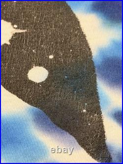 Vtg 1988 Grateful Dead Shirt Oakland NEW YEARS Winter Olympics Calgary Ski