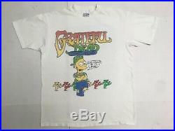 Vtg 1990s Grateful Dead Lot Shirt Grateful Earth Bart Dead Head Proud Of It Man