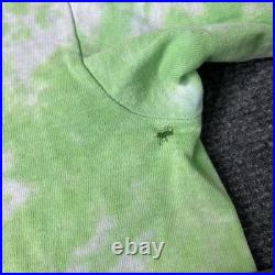 Vtg 1992 Liquid Blue Grateful Dead Spring Tour T-Shirt Mens XL 1990s Band Tee