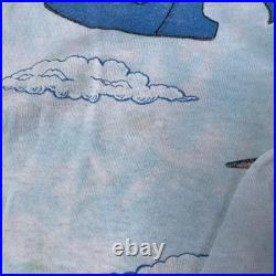 Vtg 1992 Liquid Blue Grateful Dead Spring Tour T-Shirt Mens XL 1990s Band Tee Vtg 1992 Liquid Blue Grateful Dead Spring Tour T-Shirt Mens XL 1990s Band Tee