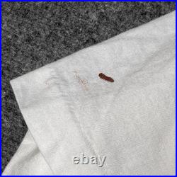 Vtg 1993 Grateful Dead Liquid Blue Revolutionary T-shirt Mens Xl 1990s Band Tee