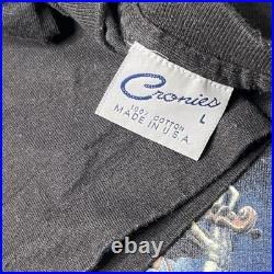 Vtg 1994 Grateful Dead Fiddler Blues For Allah T-shirt Mens L 1990s Band Tee 90s