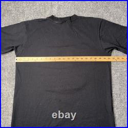 Vtg 1994 Grateful Dead Fiddler Blues For Allah T-shirt Mens L 1990s Band Tee 90s