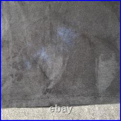 Vtg 1994 Grateful Dead Liquid Blue Aoxomoxoa Scarab T-Shirt Band Tee Mens L 90s