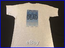 Vtg 1994 Grateful Dead Nassau Coliseum Long Island NY Concert Tour T-Shirt Large