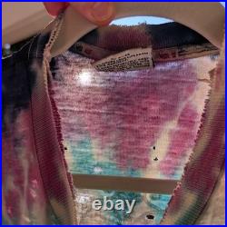 Vtg 1995 Grateful Dead Bertha L Thrashed Paper Thin Burnout Original T Shirt Vtg 1995 Grateful Dead Bertha L Thrashed Paper Thin Burnout Original T Shirt