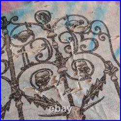 Vtg 1995 Grateful Dead Bertha L Thrashed Paper Thin Burnout Original T Shirt