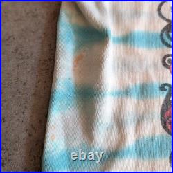 Vtg 1995 Grateful Dead Bertha L Thrashed Paper Thin Burnout Original T Shirt