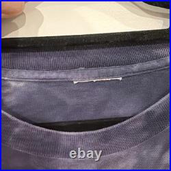 Vtg 1995 Grateful Dead Till The Morning Comes Moon Bears TieDye T-Shirt Sz XL