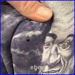 Vtg 1995 Grateful Dead Till The Morning Comes Moon Bears TieDye T-Shirt Sz XL