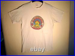 Vtg 1996 Greatful Dead Bertha Bear T-Shirt L Sngl Stitch PERSONALIZED READ
