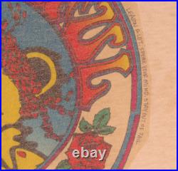 Vtg 1996 Greatful Dead Bertha Bear T-Shirt L Sngl Stitch PERSONALIZED READ